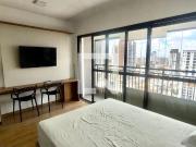 Kitnet, Bosque da Saúde, 1 Quarto, 28 m2 São Paulo