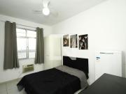 Kitnet, Botafogo, 1 Quarto, 23 m2 Rio de Janeiro