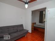 Kitnet, Botafogo, 1 Quarto, 25 m2 Rio de Janeiro