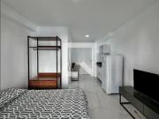 Kitnet, Brooklin, 0 Quarto, 22 m2 São Paulo