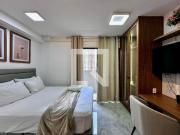 Kitnet, Brooklin, 0 Quarto, 26 m2 São Paulo