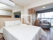 Kitnet, Brooklin, 0 Quarto, 30 m2 São Paulo