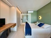 Kitnet, Brooklin, 0 Quarto, 30 m2 São Paulo