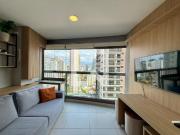 Kitnet, Brooklin, 0 Quarto, 32 m2 São Paulo