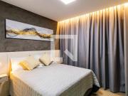 Kitnet, Brooklin, 1 Quarto, 17 m2 São Paulo