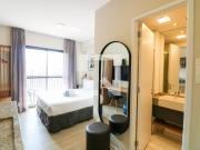 Kitnet, Brooklin, 1 Quarto, 20 m2 São Paulo