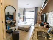 Kitnet, Brooklin, 1 Quarto, 22 m2 São Paulo Kitnet, Brooklin, 1 Quarto, 22 m2 São Paulo