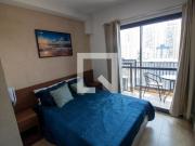 Kitnet, Brooklin, 1 Quarto, 22 m2 São Paulo