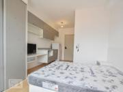 Kitnet, Brooklin, 1 Quarto, 22 m2 São Paulo