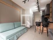 Kitnet, Brooklin, 1 Quarto, 22 m2 São Paulo