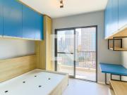 Kitnet, Brooklin, 1 Quarto, 22 m2 São Paulo