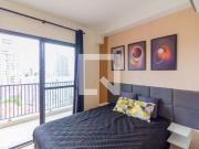 Kitnet, Brooklin, 1 Quarto, 22 m2 São Paulo