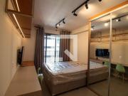 Kitnet, Brooklin, 1 Quarto, 23 m2 São Paulo