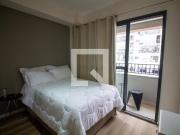 Kitnet, Brooklin, 1 Quarto, 24 m2 São Paulo