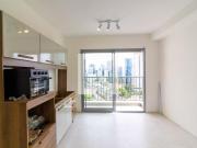 Kitnet, Brooklin, 1 Quarto, 24 m2 São Paulo