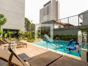 Kitnet, Brooklin, 1 Quarto, 24 m2 São Paulo