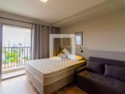 Kitnet, Brooklin, 1 Quarto, 24 m2 São Paulo