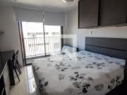 Kitnet, Brooklin, 1 Quarto, 24 m2 São Paulo