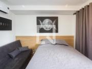 Kitnet, Brooklin, 1 Quarto, 24 m2 São Paulo