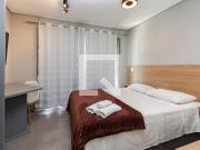 Kitnet, Brooklin, 1 Quarto, 24 m2 São Paulo