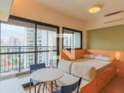 Kitnet, Brooklin, 1 Quarto, 24 m2 São Paulo