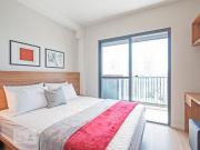 Kitnet, Brooklin, 1 Quarto, 25 m2 São Paulo