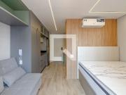 Kitnet, Brooklin, 1 Quarto, 25 m2 São Paulo