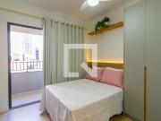 Kitnet, Brooklin, 1 Quarto, 25 m2 São Paulo
