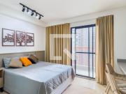 Kitnet, Brooklin, 1 Quarto, 25 m2 São Paulo