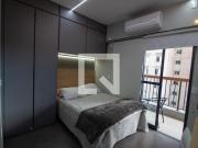 Kitnet, Brooklin, 1 Quarto, 25 m2 São Paulo