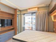 Kitnet, Brooklin, 1 Quarto, 25 m2 São Paulo Kitnet, Brooklin, 1 Quarto, 25 m2 São Paulo