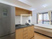Kitnet, Brooklin, 1 Quarto, 25 m2 São Paulo