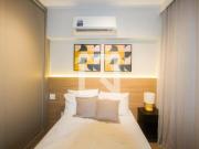 Kitnet, Brooklin, 1 Quarto, 25 m2 São Paulo