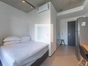 Kitnet, Brooklin, 1 Quarto, 25 m2 São Paulo