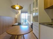 Kitnet, Brooklin, 1 Quarto, 25 m2 São Paulo