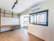 Kitnet, Brooklin, 1 Quarto, 25 m2 São Paulo