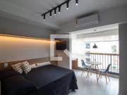 Kitnet, Brooklin, 1 Quarto, 25 m2 São Paulo