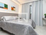 Kitnet, Brooklin, 1 Quarto, 25 m2 São Paulo