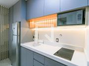 Kitnet, Brooklin, 1 Quarto, 25 m2 São Paulo