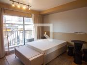 Kitnet, Brooklin, 1 Quarto, 26 m2 São Paulo