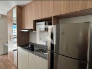 Kitnet, Brooklin, 1 Quarto, 26 m2 São Paulo