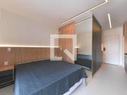 Kitnet, Brooklin, 1 Quarto, 26 m2 São Paulo