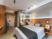 Kitnet, Brooklin, 1 Quarto, 26 m2 São Paulo