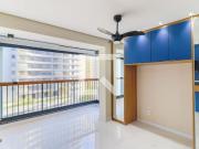 Kitnet, Brooklin, 1 Quarto, 26 m2 São Paulo