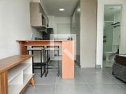 Kitnet, Brooklin, 1 Quarto, 26 m2 São Paulo