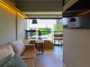 Kitnet, Brooklin, 1 Quarto, 27 m2 São Paulo