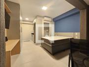 Kitnet, Brooklin, 1 Quarto, 27 m2 São Paulo