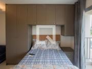 Kitnet, Brooklin, 1 Quarto, 28 m2 São Paulo