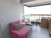 Kitnet, Brooklin, 1 Quarto, 28 m2 São Paulo