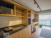 Kitnet, Brooklin, 1 Quarto, 29 m2 São Paulo
